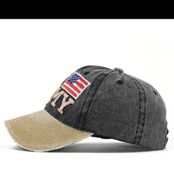 COPY - New United States Army baseball cap hat - Picture 6 of 6